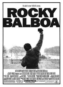 Rocky movies (+ Creed)