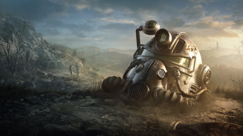 Best of Fallout games