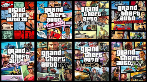 Best GTA Games