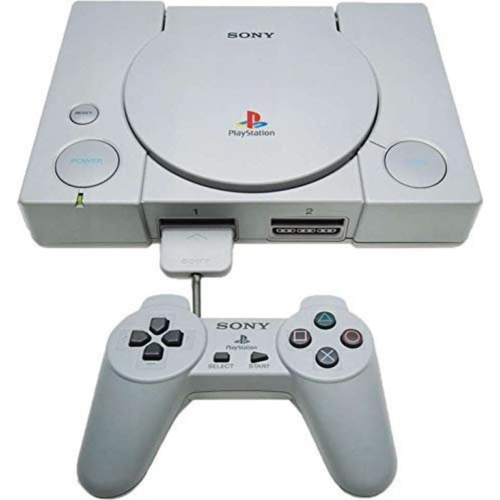 PS Consoles